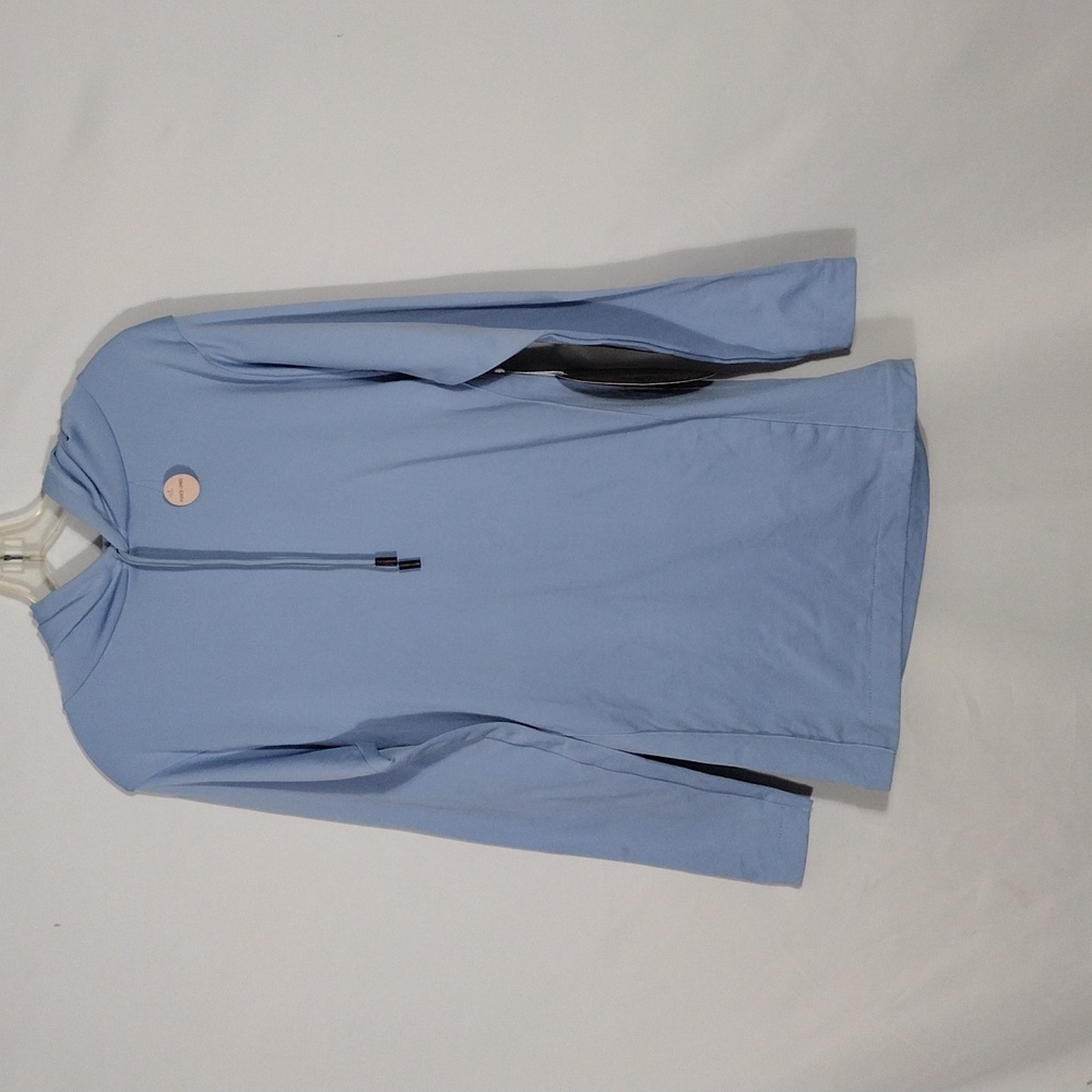 NWT Bella Seamless Fleece Lined Hooded Sweatshirt Women's Size 1